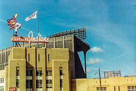 Ballpark Brothers | Cleveland Stadium, Cleveland, OH